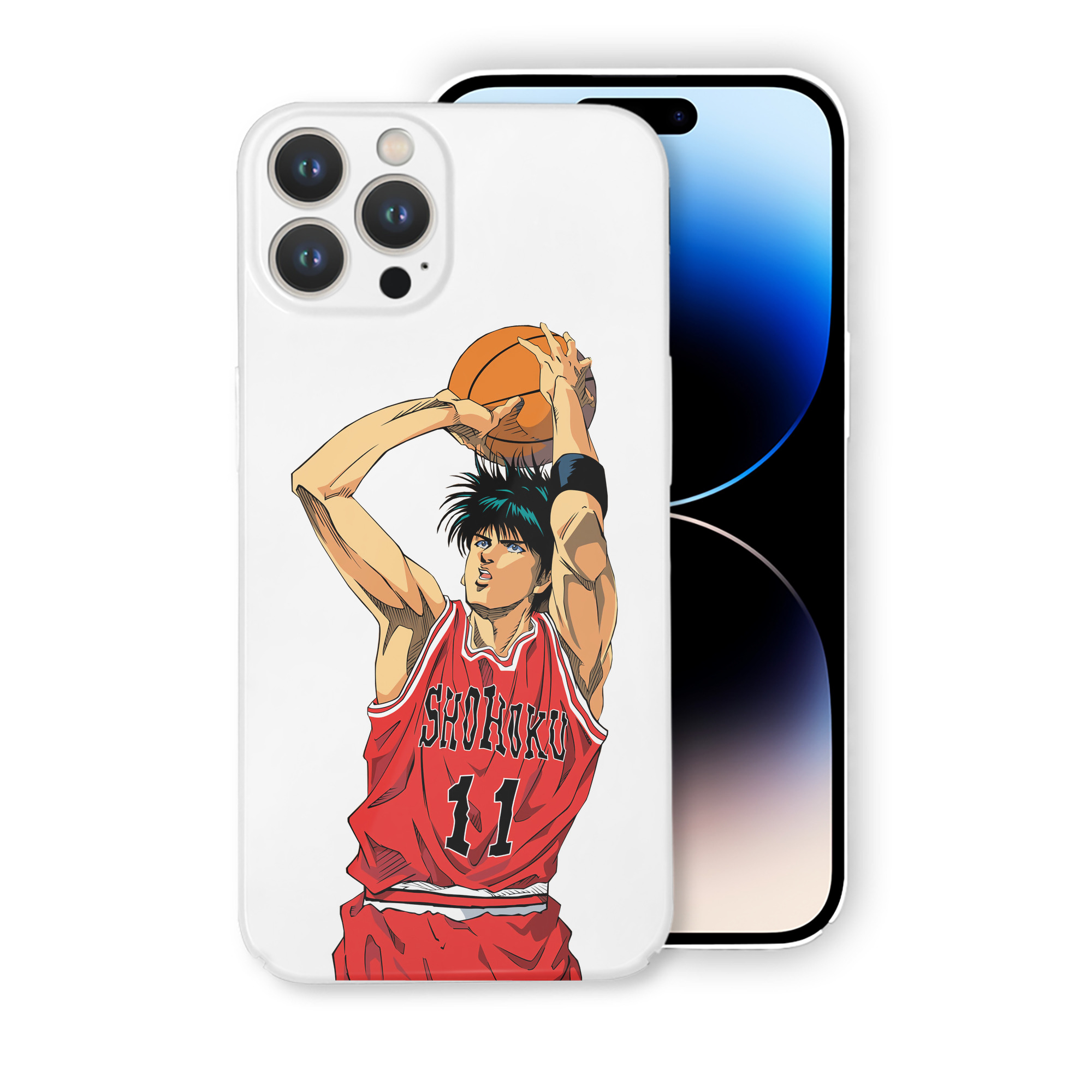（画像用） SLAM DUNK／スラムダンク 【iPhone 14シリーズ対応】ハードケース
